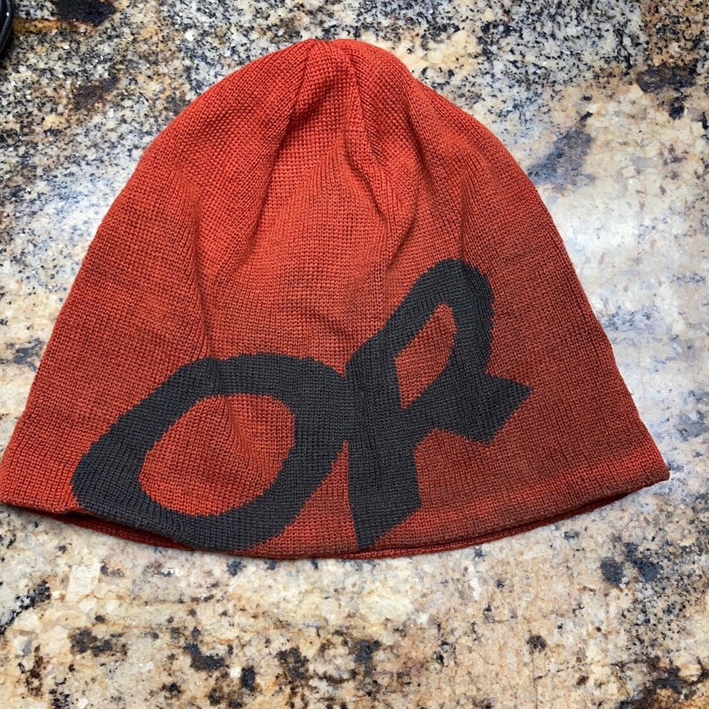 Outdoor research beanie